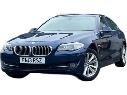 BMW 5 Series FN13 RSZ