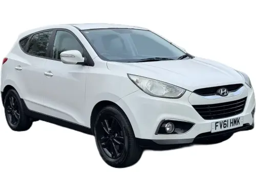 Hyundai IX35 FV61 HMK