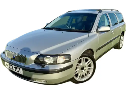 Volvo V70 HJ02 YGT