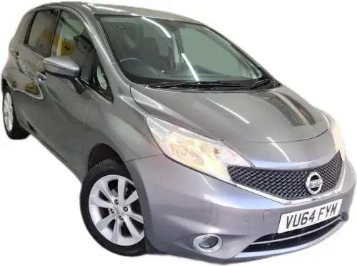 Nissan Note VU64 FYM