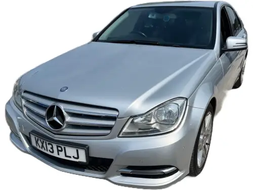 Mercedes-Benz C KX13 PLJ