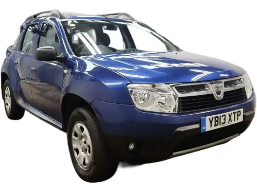 Dacia Duster Ambiance dCi 4x4 YB13 XTP