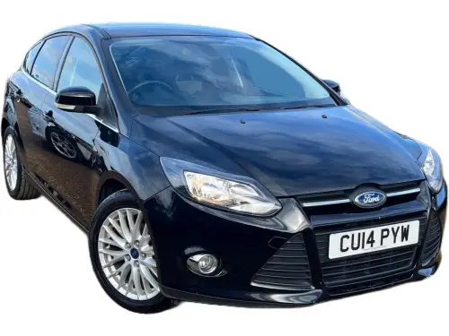 Ford Focus CU14 PYW