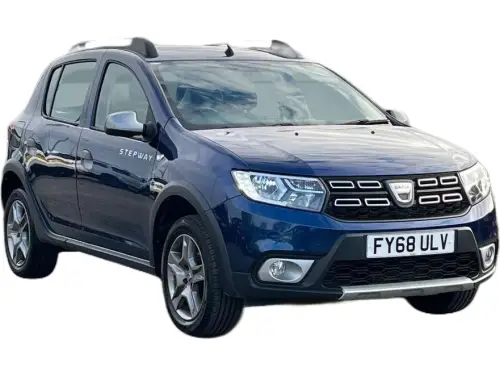 Dacia Sandero FY68 ULV