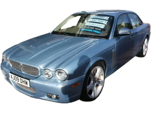 Jaguar XJ Sovereign V6SWB Tdvi A AJ09 OHW