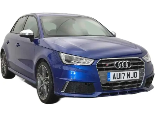 Audi S1 Quattro AU17 NJO