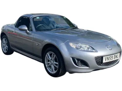 Mazda MX-5 I Roadster SE VN59 BWU