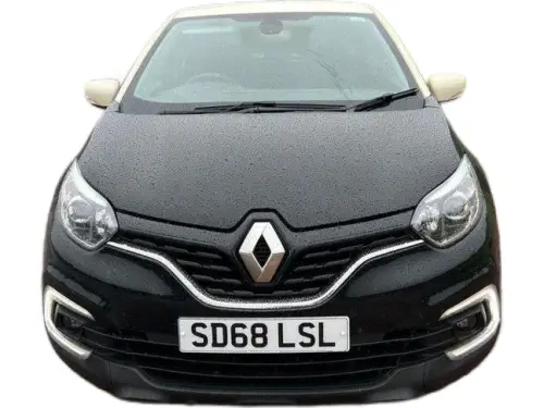 Renault Captur SD68 LSL