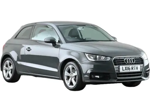 Audi A1 Sport TDI LX16 RTV