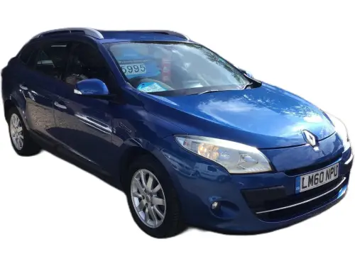Renault Megane LM60 NPU