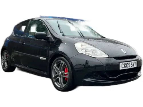 Renault Clio Renaultsport CUP CK09 SVV