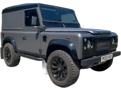 Land Rover Defender PE52 VUU