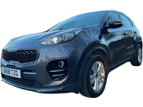 Kia Sportage EK18 TZG