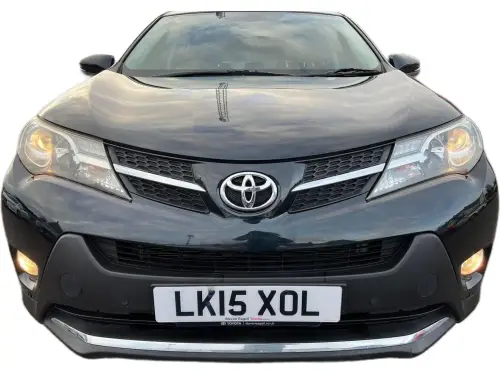 Toyota RAV4 LK15 XOL