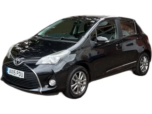 Toyota Yaris Icon VVT-i AX15 PDU