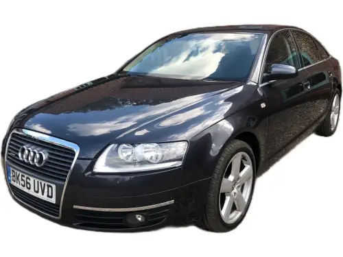 Audi A6 BK56 UVD