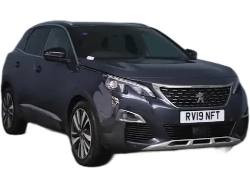 Peugeot 3008 RV19 NFT