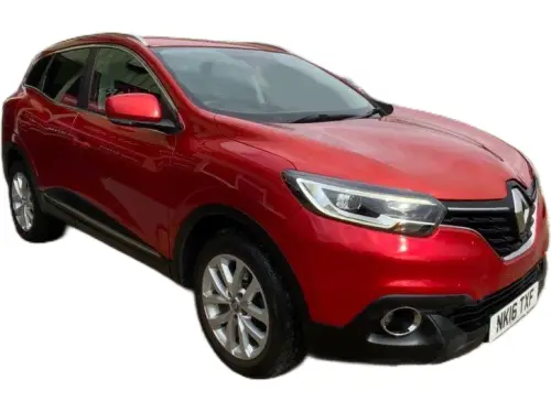 Renault Kadjar NK16 TXF