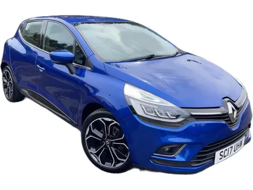 Renault Clio SC17 UHW