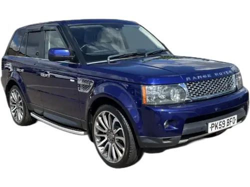Land Rover Range Rover Sport PK59 BFO
