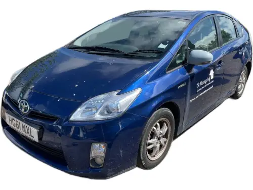 Toyota Prius T3 VVT-i CVT HG61 NXL