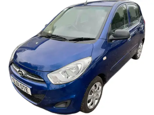 Hyundai I10 Classic SL61 OTE