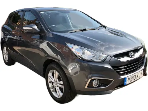 Hyundai IX35 Style 2WD YB10 KJY