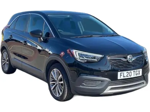 Vauxhall Crossland X Griffin FL20 TGX
