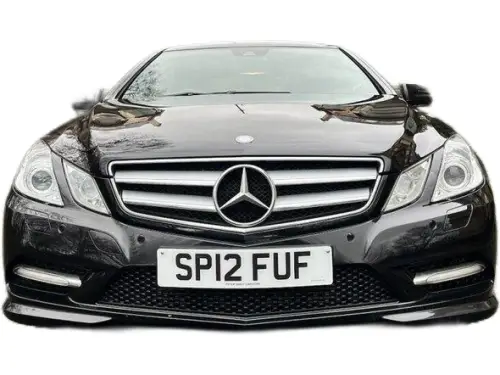 Mercedes-Benz E SP12 FUF