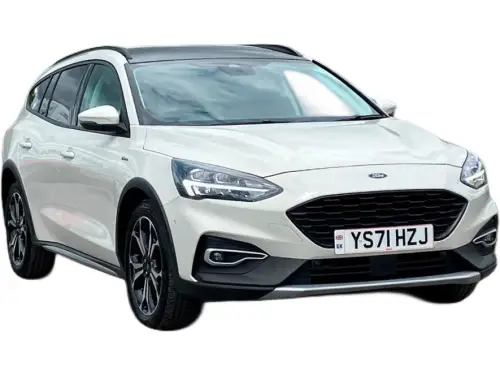 Ford Focus Active X Edition MHEV YS71 HZJ