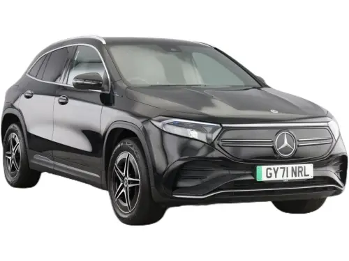 Mercedes-Benz EQA 250 AMG Line GY71 NRL