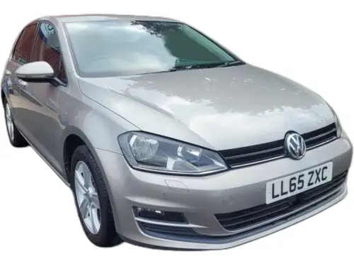 Volkswagen Golf LL65 ZXC