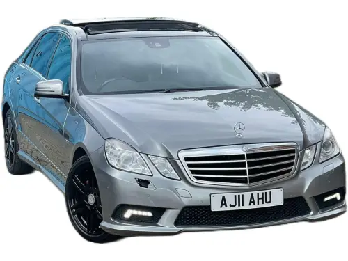 Mercedes-Benz E350 SPT CDI Bluecy 265 A AJ11 AHU