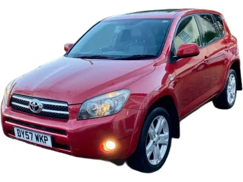 Toyota RAV4 T180 D-4D DY57 WKP