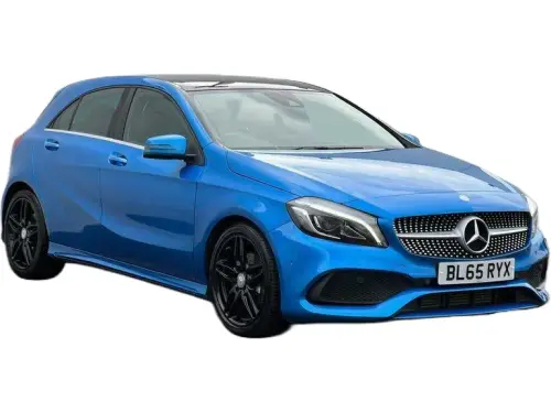 Mercedes-Benz A-Class BL65 RYX