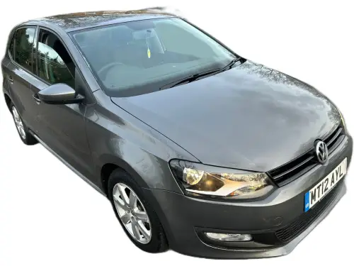 Volkswagen Polo MT12 AYL