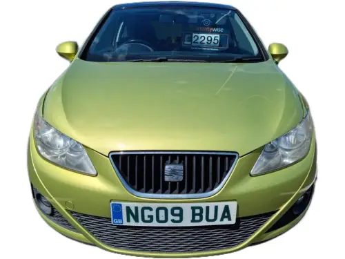SEAT Ibiza NG09 BUA