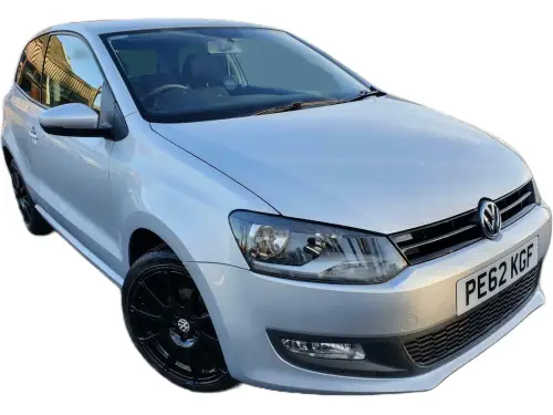 Volkswagen Polo Match 60 PE62 KGF