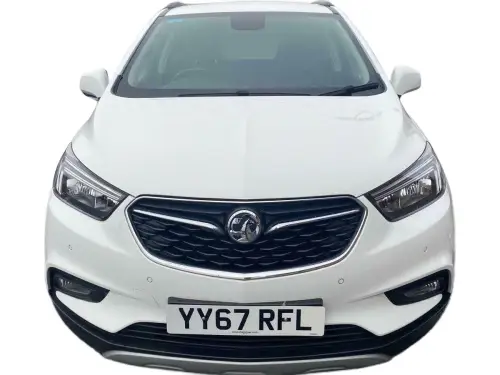 Vauxhall Mokka X Active Turbo S/S YY67 RFL