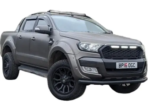 Ford Ranger BP16 OGC