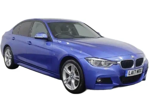 BMW 330d xDrive M Sport Auto LA17 MRX