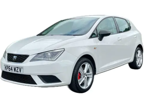 SEAT Ibiza FR TSI ACT KP64 WZV