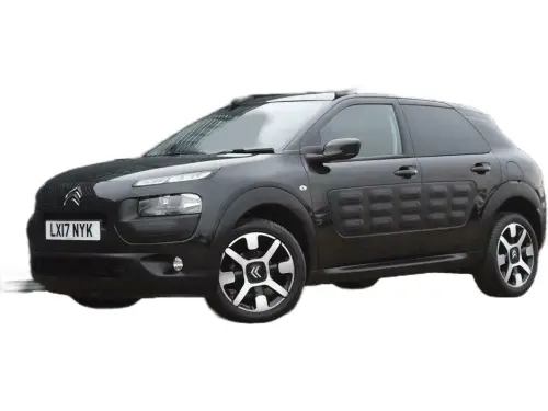 Citroën C4 Cactus Flair PureTech LX17 NYK