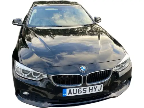 BMW 420d Gran Coupe SE Auto AU65 HYJ