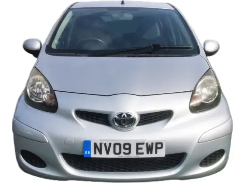 Toyota Aygo NV09 EWP