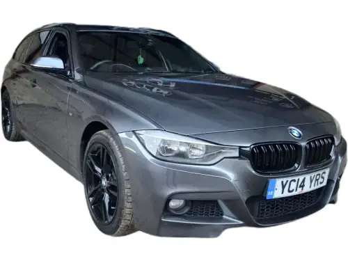 BMW 3 Series YC14 YRS