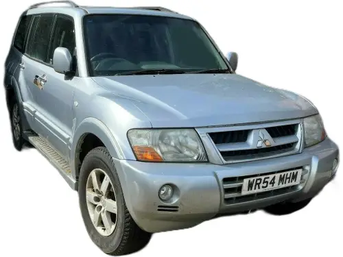 Mitsubishi Shogun DI-D Eleg-CE LWB A WR54 MHM