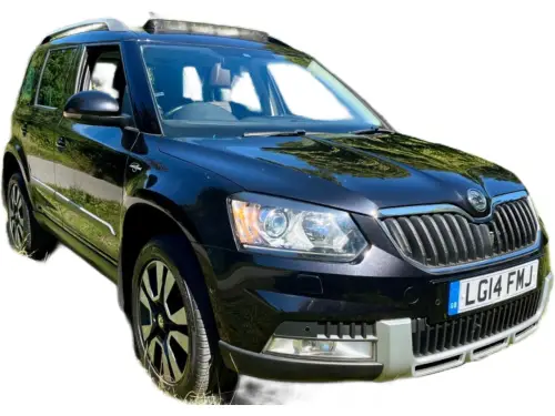 Škoda Yeti LG14 FMJ