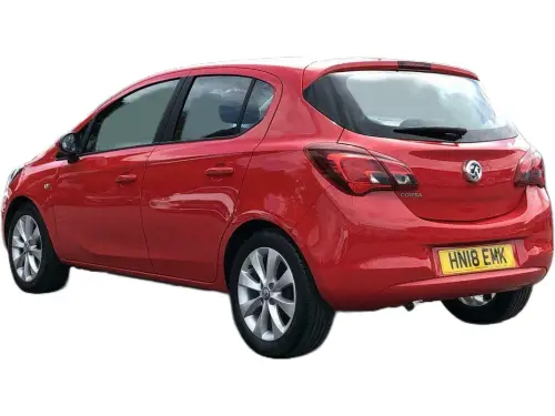 Vauxhall Corsa Energy AC HN18 EMK