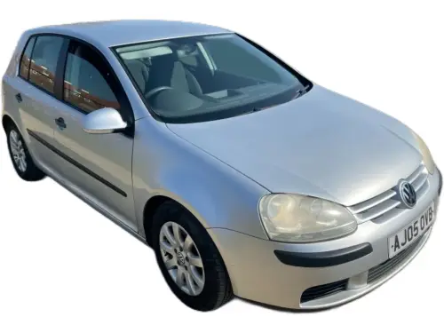 Volkswagen Golf SE Auto AJ05 OVB